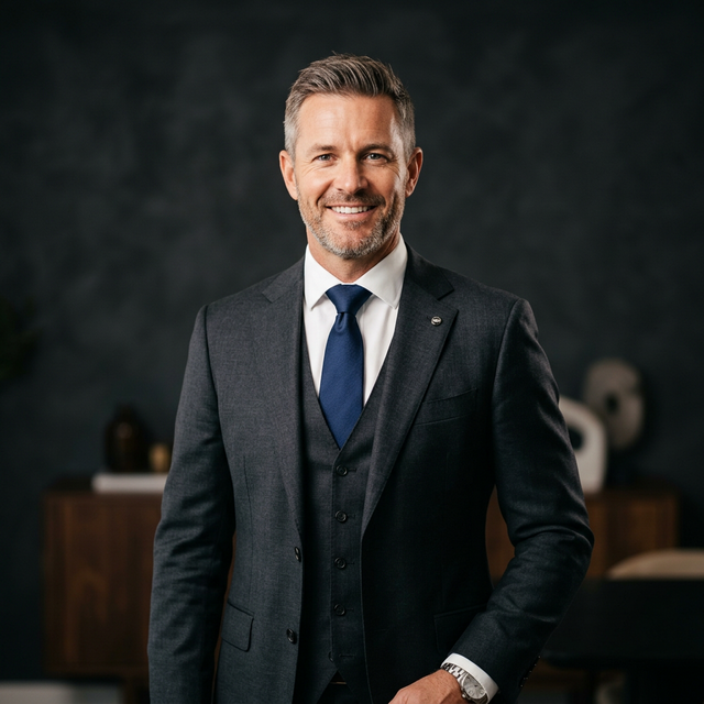 James Whitmore — Lead Agent